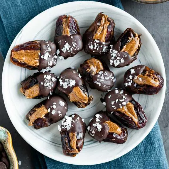 chocolate covered dates recipe