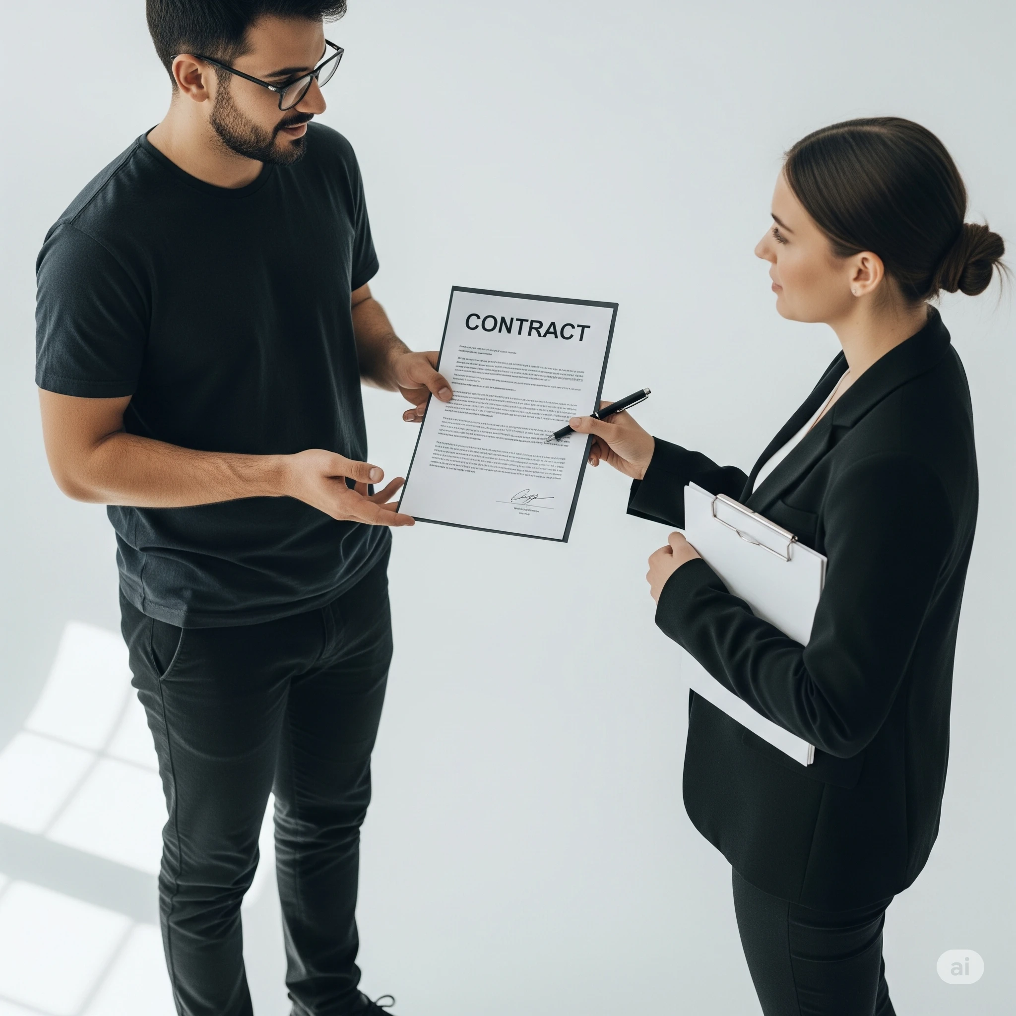 Negotiation & Contracting