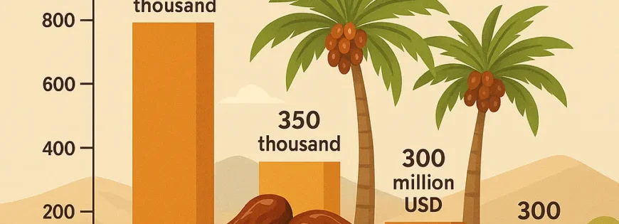 Iranian date industry