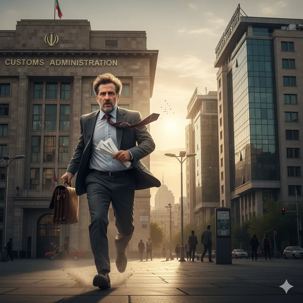 Obtaining Export and Import Licenses in Iran